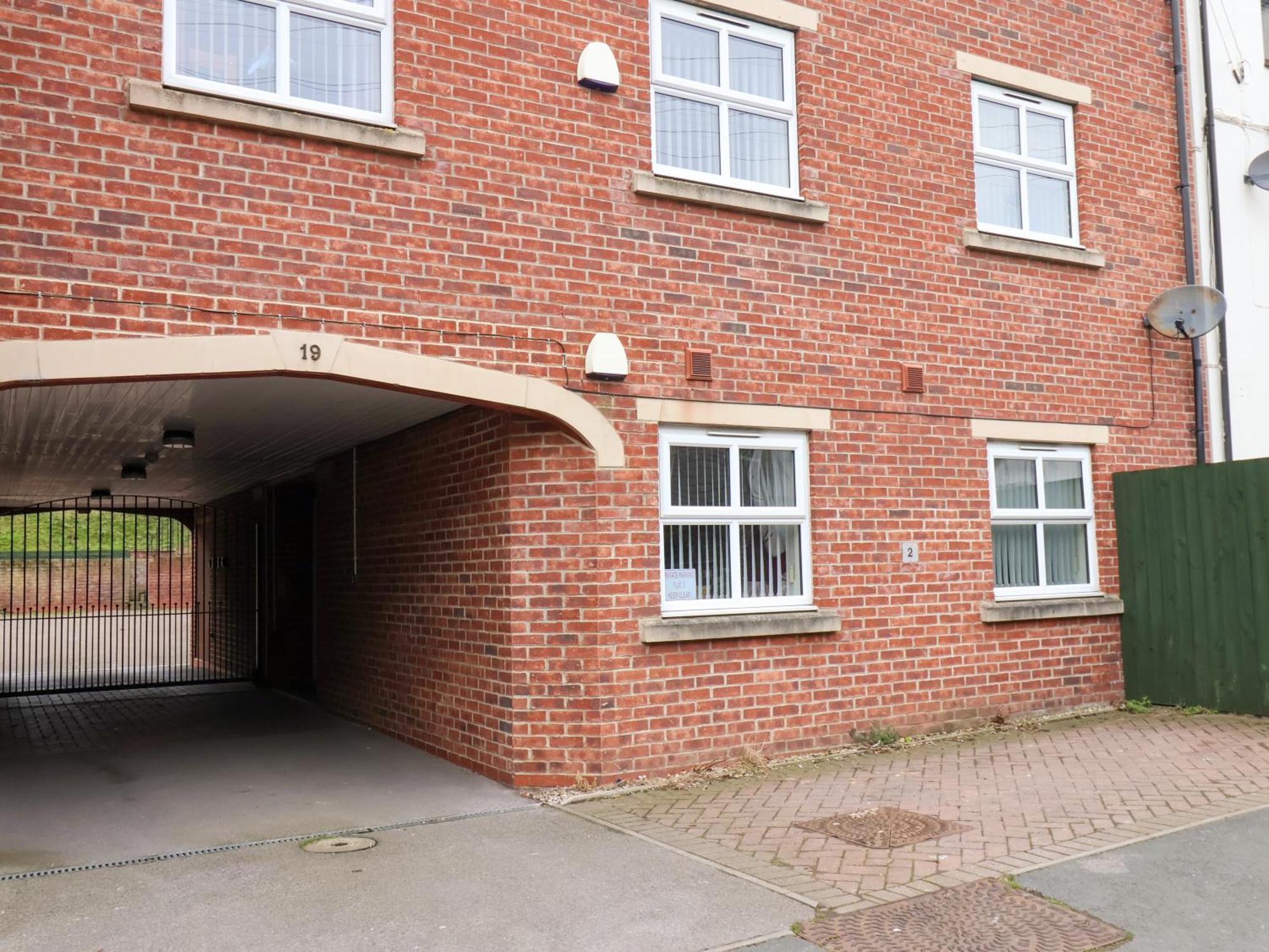 Ferienwohnung Cadliam Whitby Exterior foto