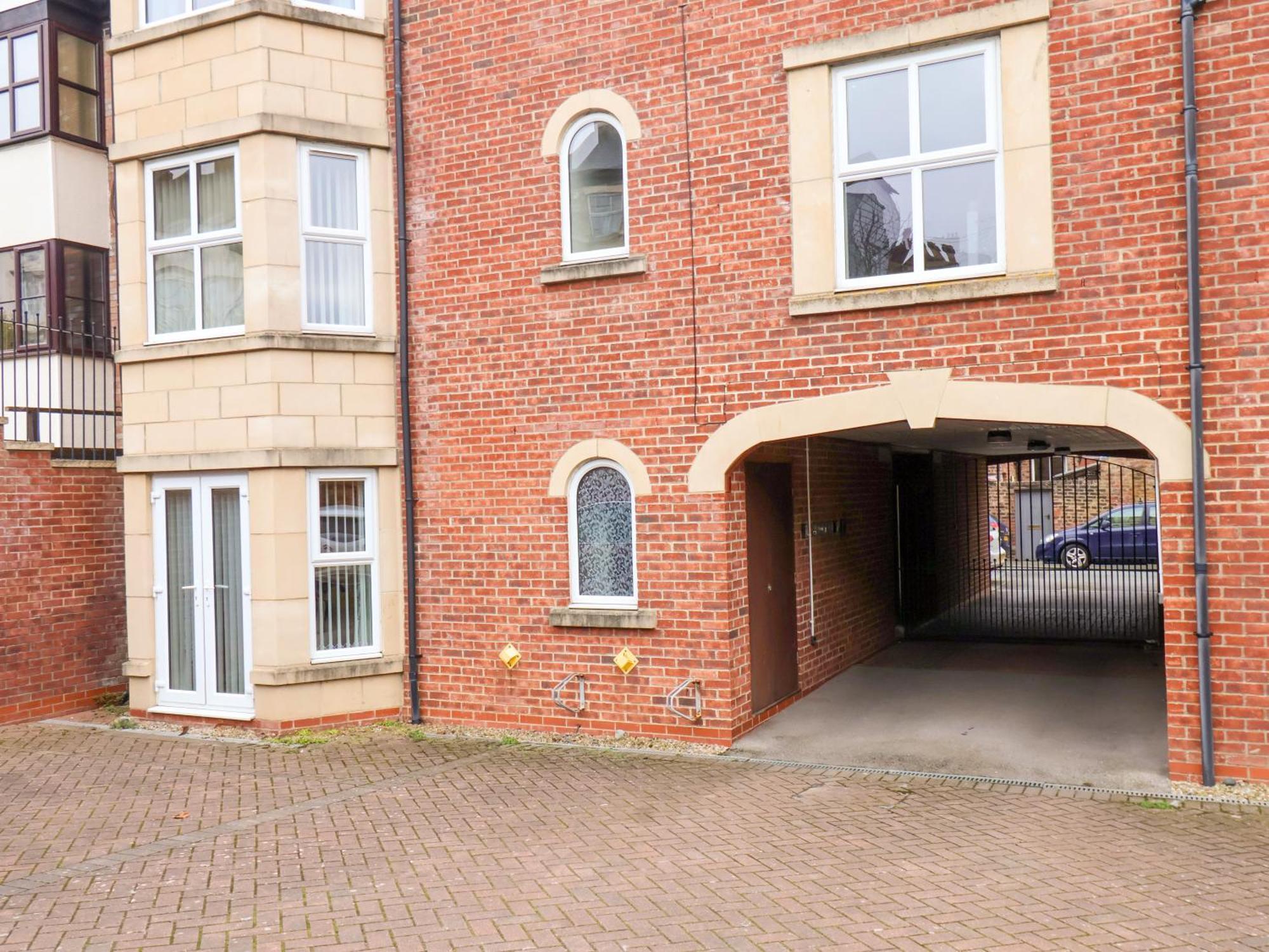 Ferienwohnung Cadliam Whitby Exterior foto