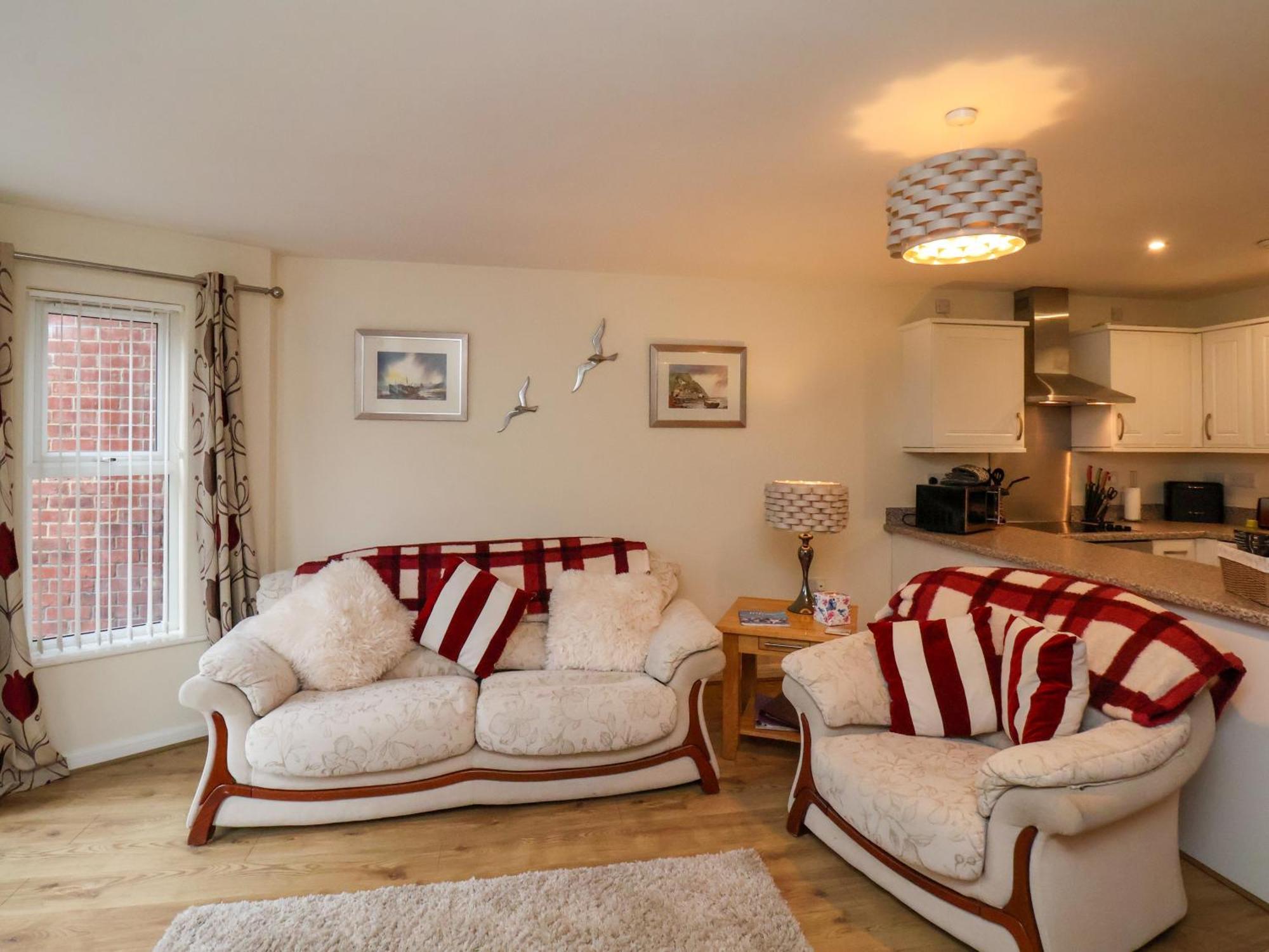 Ferienwohnung Cadliam Whitby Exterior foto